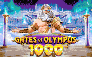 Gates of Olympus 1000