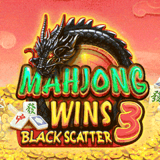 Mahjong Wins 3 - Black Scatter