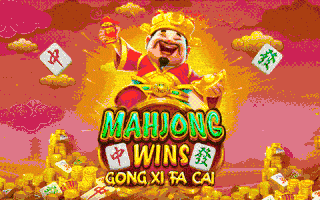 Mahjong Wins - Gong Xi Fa Cai