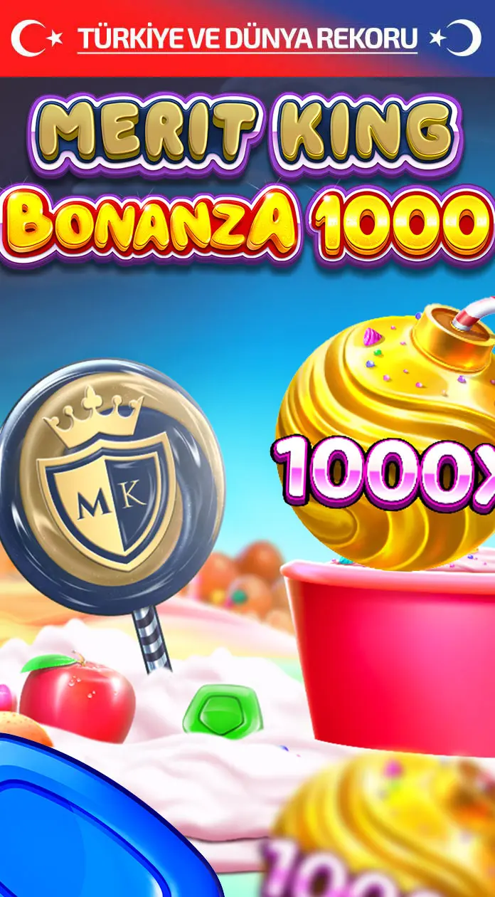MeritKing Bonanza 1000